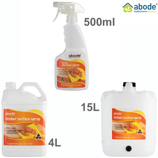 ABODE | Timber Surface Spray Atlas Cedar