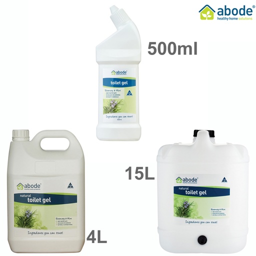 ABODE | Toilet Gel Rosemary Mint