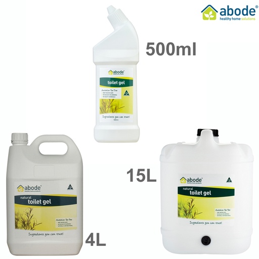 ABODE | Toilet Gel Tea Tree