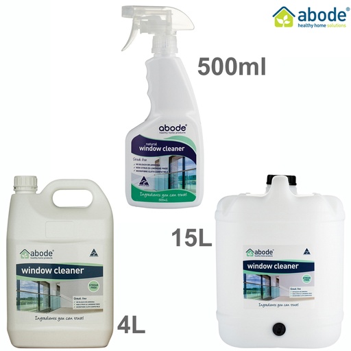 ABODE | Window Cleaner