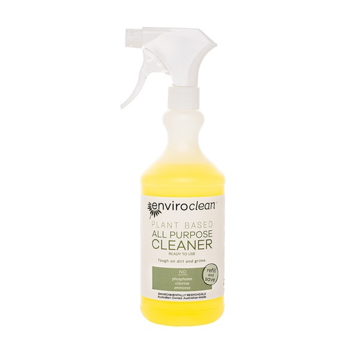 ENVIROCLEAN | 植物性萬用清潔噴霧 750ml