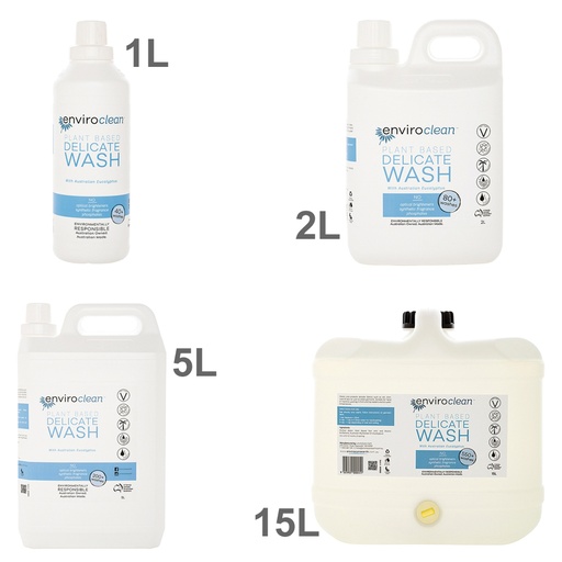 ENVIROCLEAN | Plant Based Delicate Wash