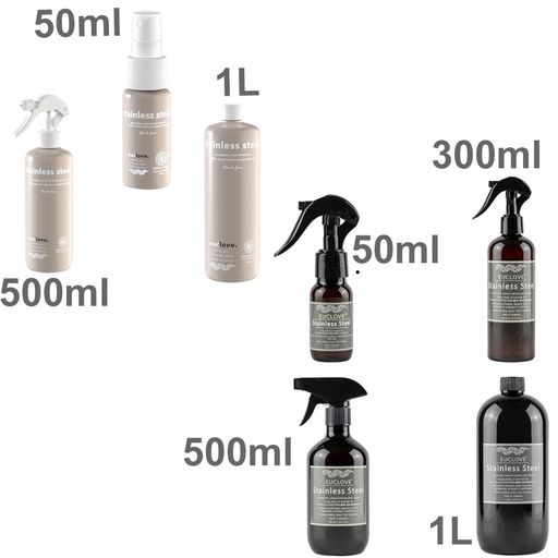 EUCLOVE | Stainless Steel Spray
