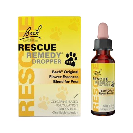 BACH FLOWER REMEDIES | 救援療法寵物滴劑 10ml
