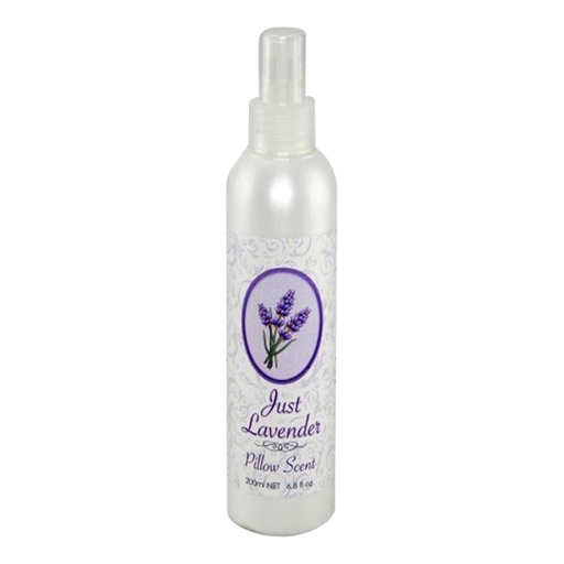 CLOVER FIELDS | Just Lavender Pillow Scent Spray, 200ml