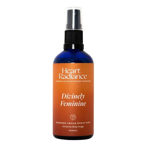 HEART RADIANCE | 澳洲野花精華神聖女性噴霧 (100ml)