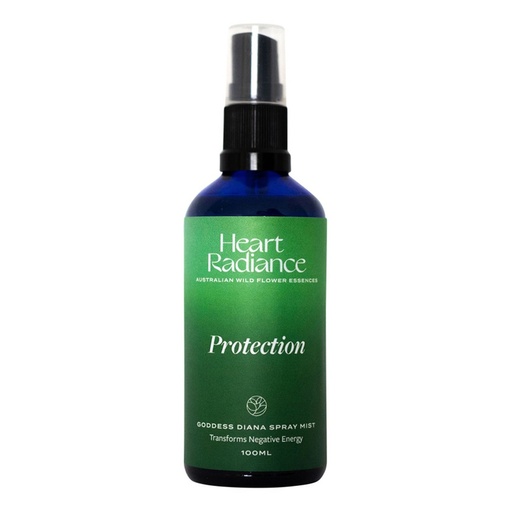 HEART RADIANCE | 澳洲野花精華保護噴霧 (100ml)