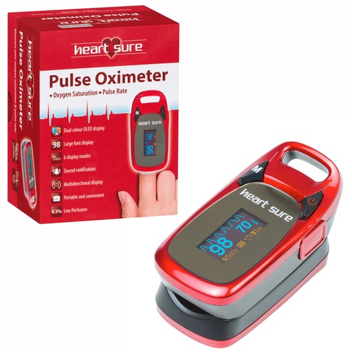 HEART SURE | Pulse Oximeter