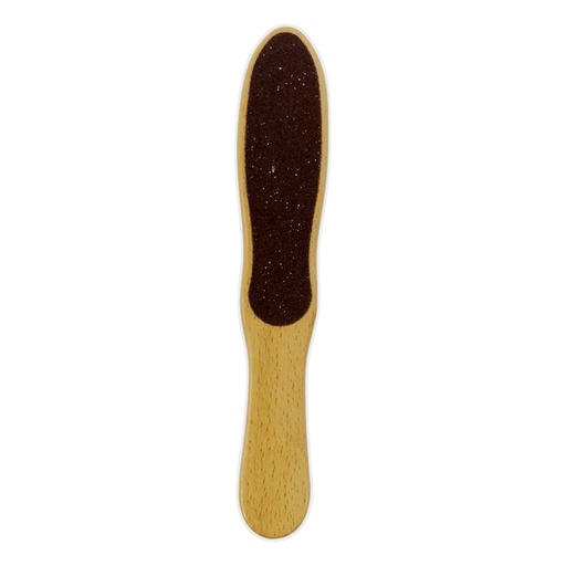 CLOVER FIELDS | Wooden Foot File (Beechwood)