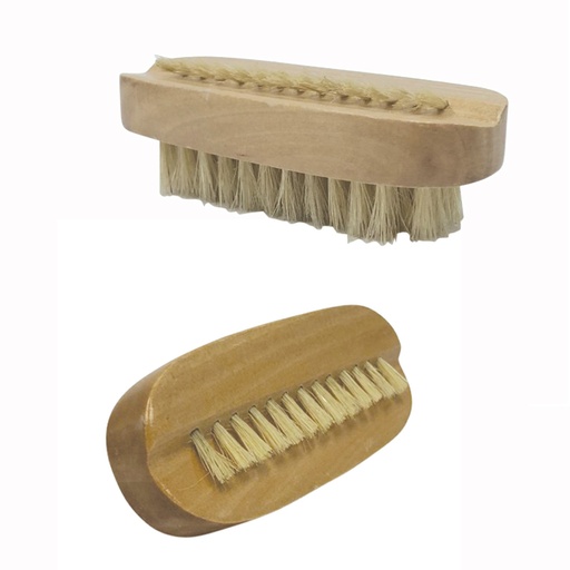CLOVER FIELDS | Wooden Nail Brush