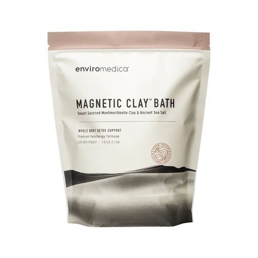 ENVIROMEDICA | Magnetic Clay Bath, 2.1kg