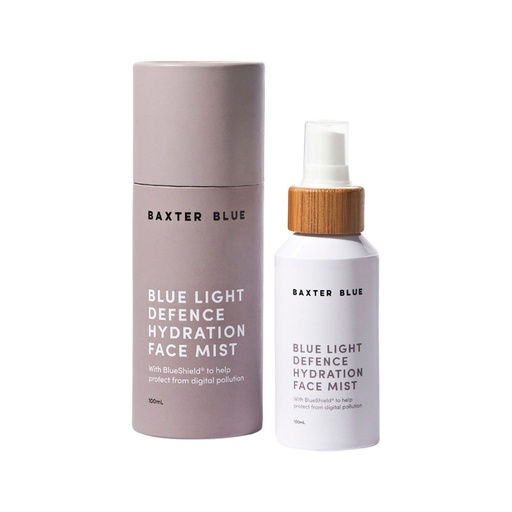 BAXTER BLUE | 藍光防護保濕噴霧 100ml