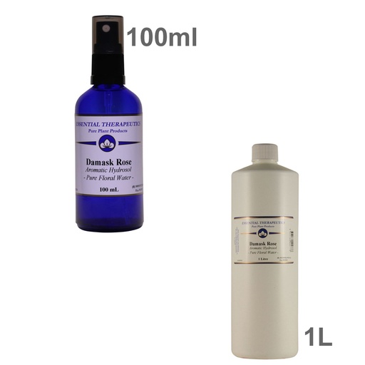 ESSENTIAL THERAPEUTICS | 香薰花水達馬斯玫瑰