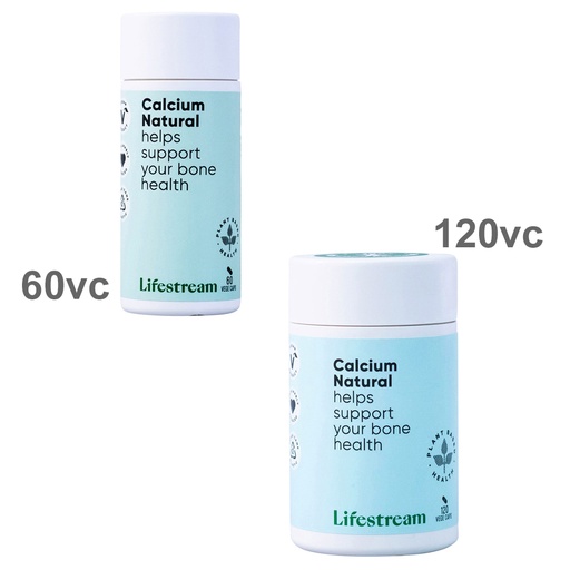 LIFESTREAM | 天然鈣