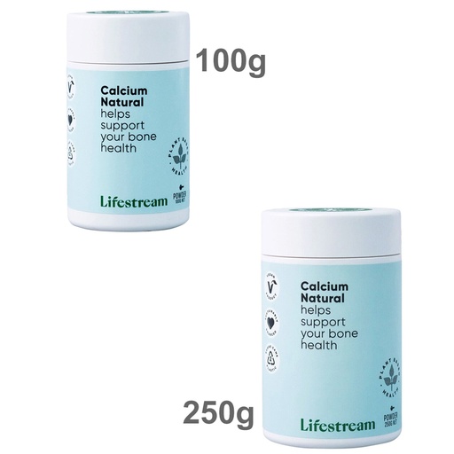 LIFESTREAM | 天然鈣粉