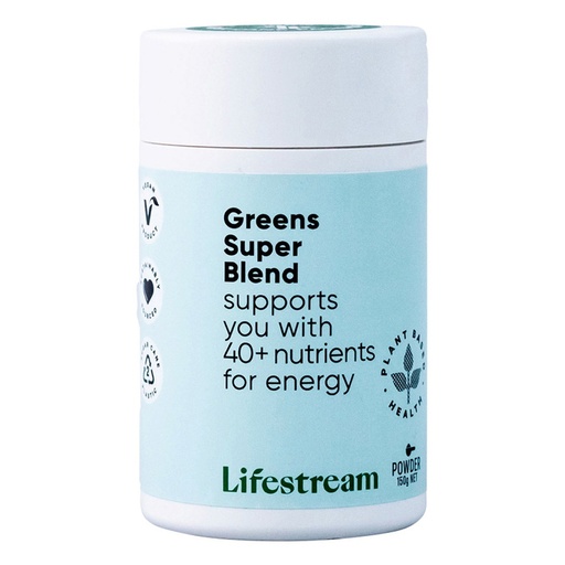 LIFESTREAM | 綠色超級混合粉 150g