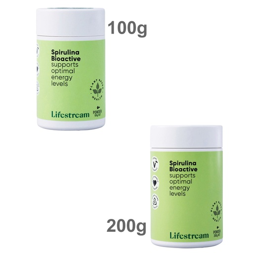 LIFESTREAM | 螺旋藻生物活性粉