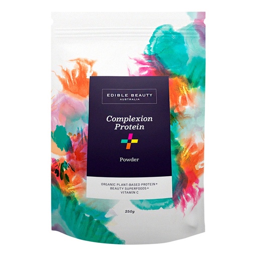 EDIBLE BEAUTY AUSTRALIA | Complexion Protein + Powder Vanilla, 250g