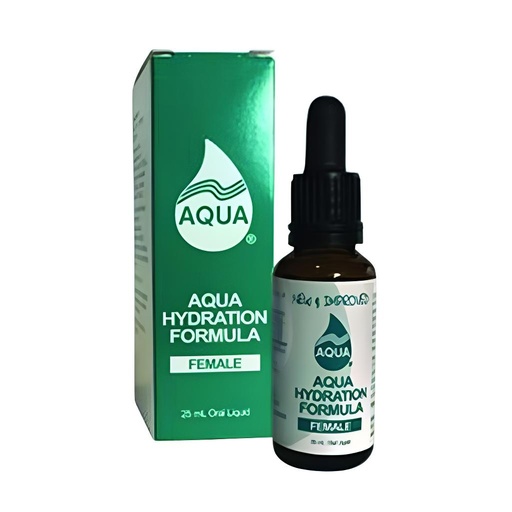 AQUA | AQUA補水配方 女性專用 25ml 口服液