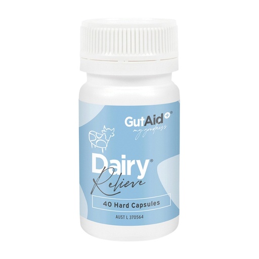 GUTAID | Dairy Relieve 40c