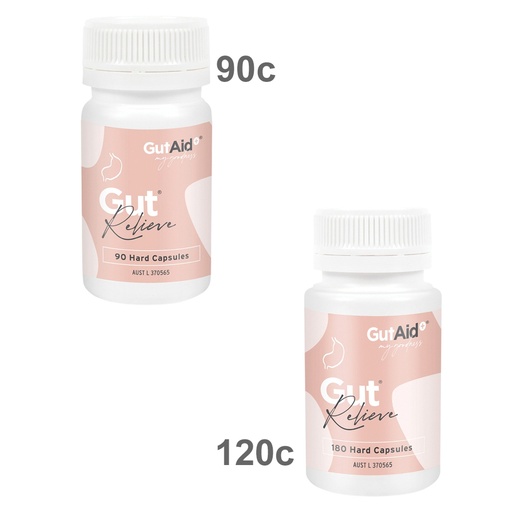 GUTAID | 腸道舒緩膠囊