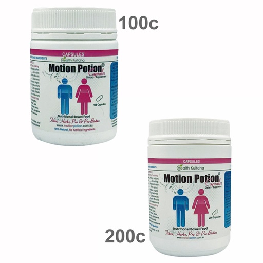 HEALTH KULTCHA | Motion Potion
