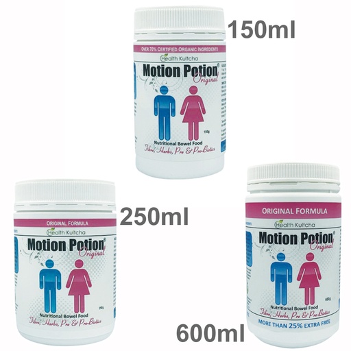 HEALTH KULTCHA | Motion Potion Original
