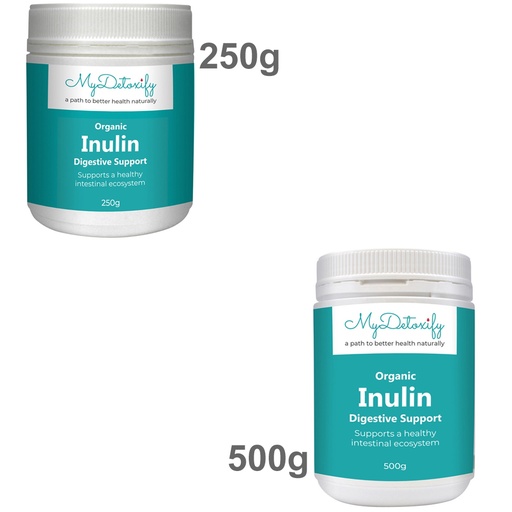 MYDETOXIFY | Organic Inulin