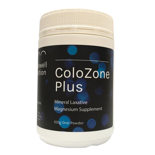MARKWELL NUTRITION | ColoZone Plus 100g