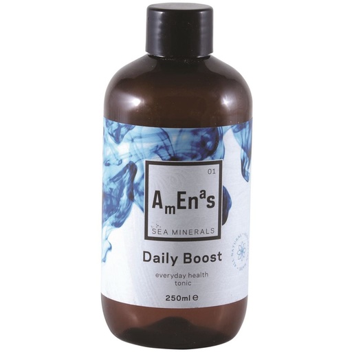AMENAS SEA MINERALS | Daily Boost 250ml