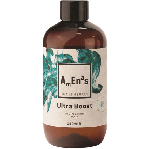 AMENAS SEA MINERALS | Ultra Boost 250ml