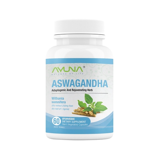 AYUNA | Aswagandha 60vc