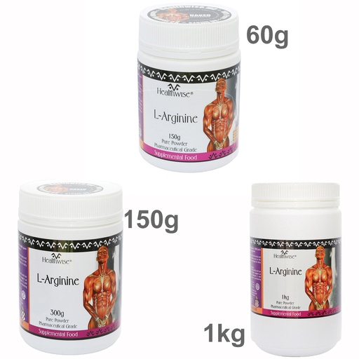 HEALTHWIS | Arginine (精氨酸)