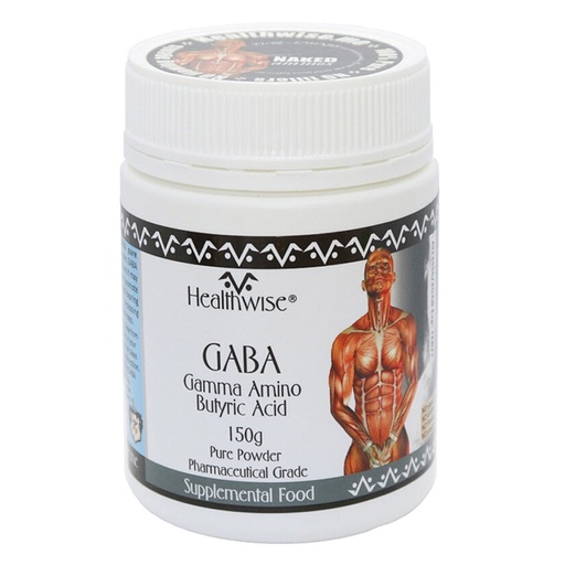 HEALTHWIS | GABA（γ-氨基丁酸）150克