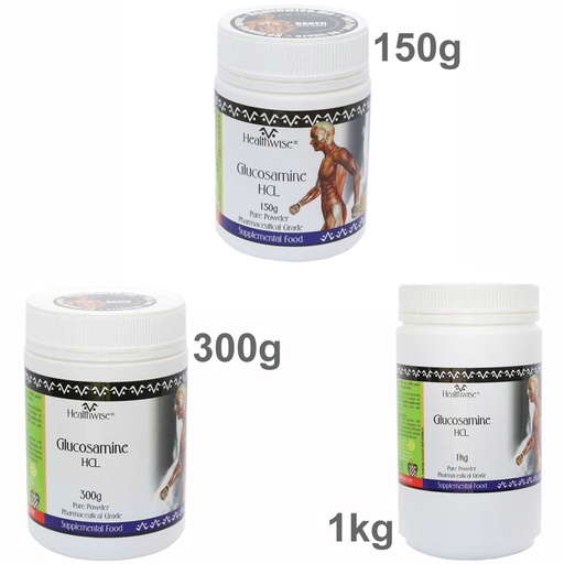 HEALTHWIS | 葡萄糖胺 HCL