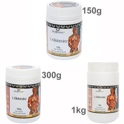 HEALTHWISE | Glutamine