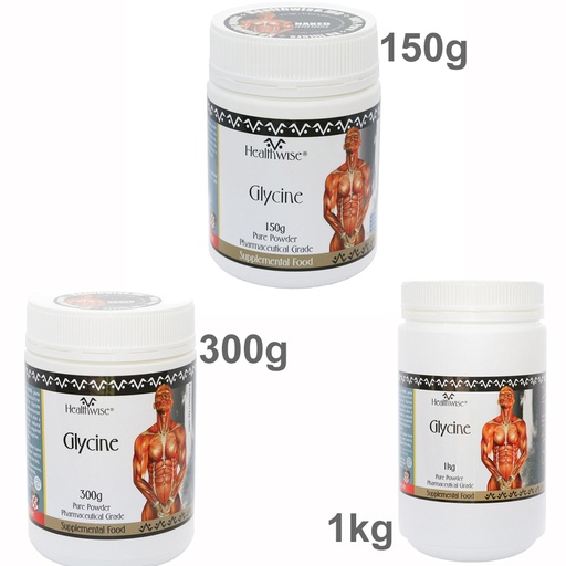 HEALTHWISE | Glycine