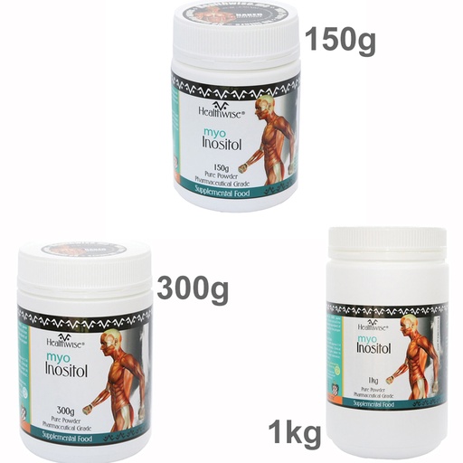 HEALTHWISE | Inositol