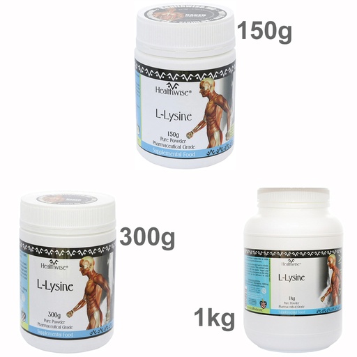 HEALTHWISE | Lysine
