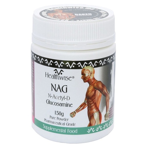 HEALTHWIS | NAG（N-乙酰-D-葡萄糖胺）150克