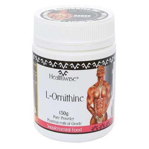 HEALTHWISE | Ornithine 150g