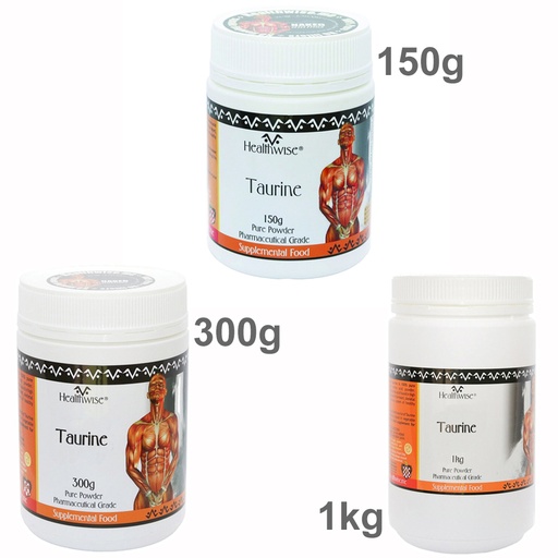 HEALTHWISE | Taurine