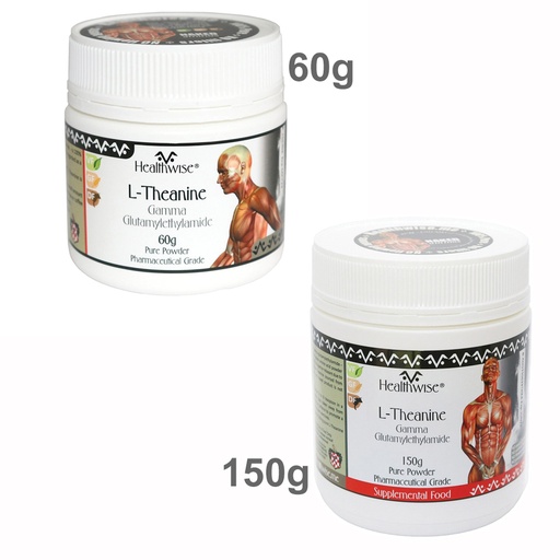 HEALTHWISE | Theanine