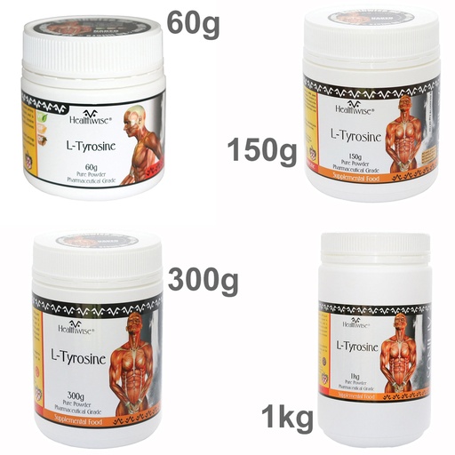 HEALTHWISE | Tyrosine