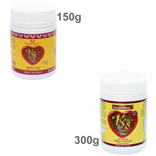 HEALTHWIS | Koji8 (紅麴米)