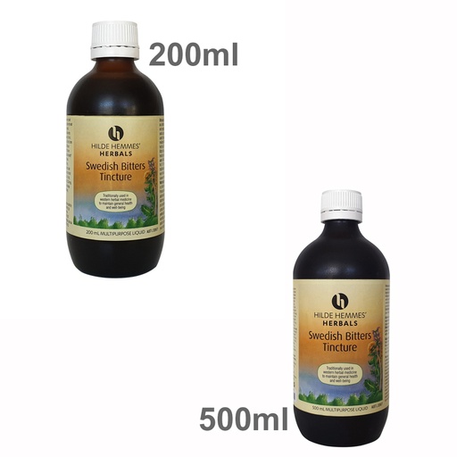 HILDE HEMMES | Swedish Bitters Tincture Multipurpose Liquid