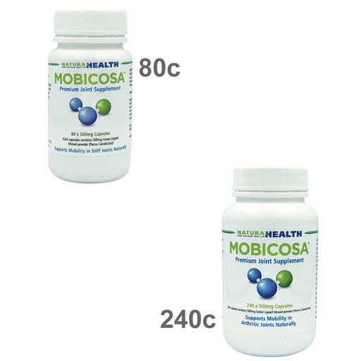 NATURAL HEALTH | Mobicosa (Premium Joint Supplement)