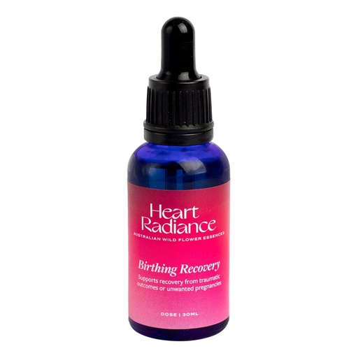 HEART RADIANCE | 澳洲野花精華分娩恢復液 (30ml)