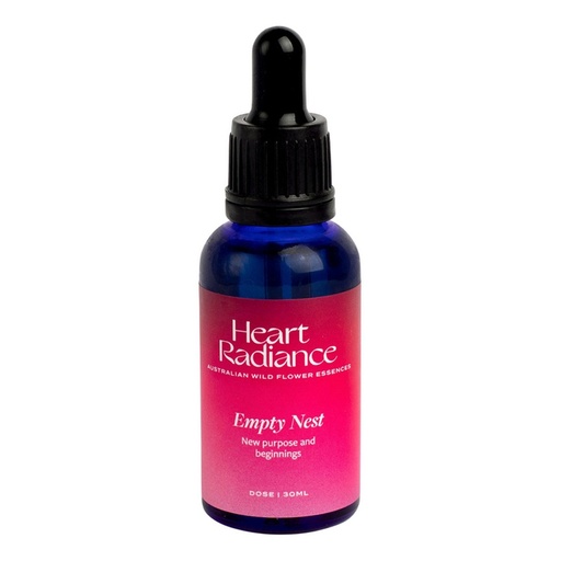 HEART RADIANCE | 澳洲野花精華空巢液 (30ml)
