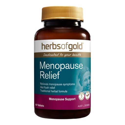 HERBS OF GOLD | Menopause Relief 60t